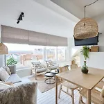Penthouse Appartement Met Garage