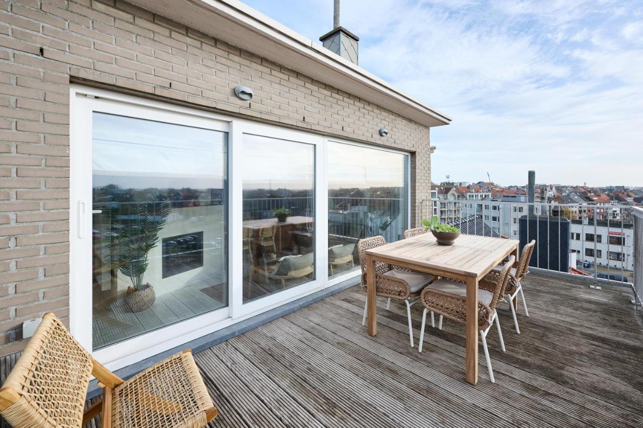 Penthouse Met Garage * Ostende